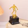 Children'S Gold Trophy Awards For Football Competition Model Craft Souvenirs School Rewarding Supply