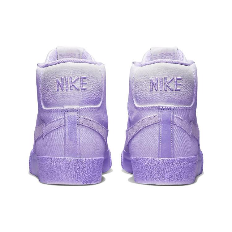 Neuer Nike Sb Blazer Mid Prm Flieder DR9087-555