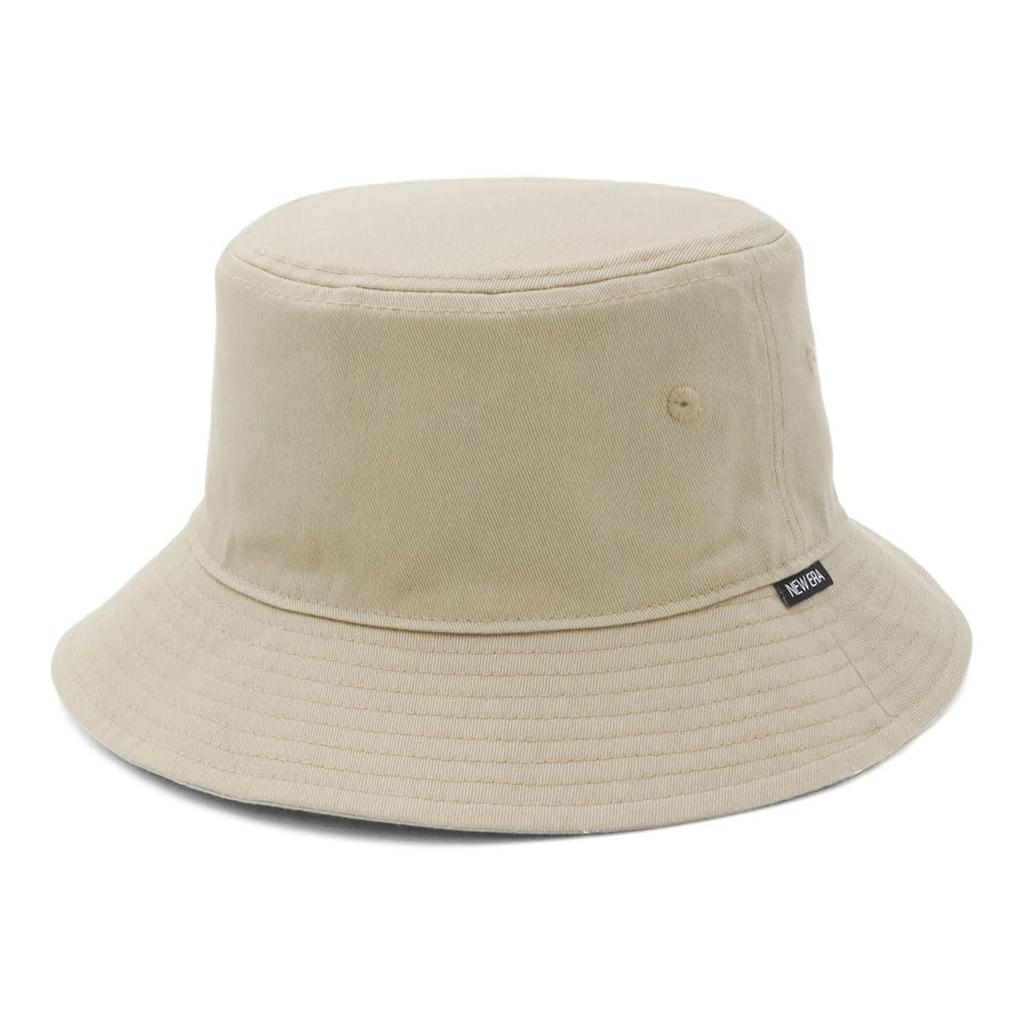 [New Era] Reversible Bucket Hat PebbleLogo SM BUCKET01 REV SCRIPT LOGO PBL