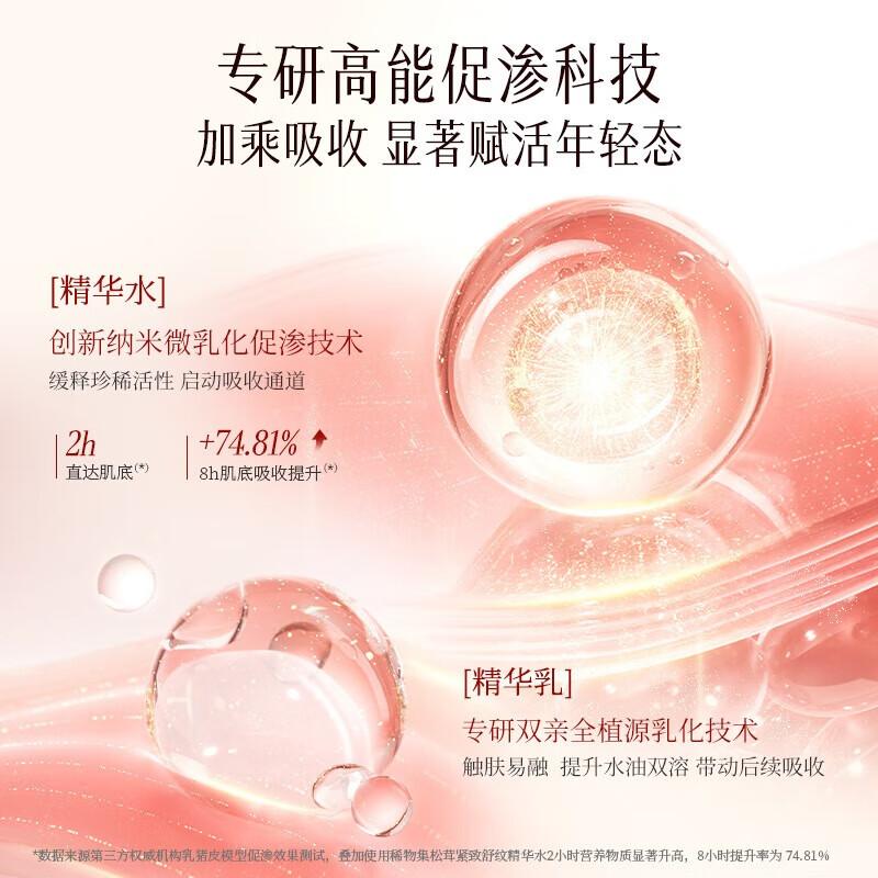 SHE LOG Songrong Mushroom Skincare Series