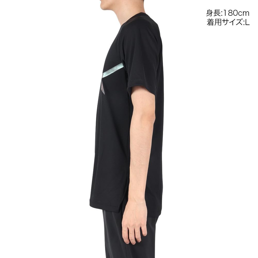 Basketbalové oblečení DRY PRINT TRIČKO S KRÁTKÝM RUKÁVEM 2063A290 Unisex Dospělý [ASICS]