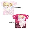 The Irregular at Magic High School: Visitor Arc Full Graphic T-Shirt [Angelina Kudou Shields Angel ver.]