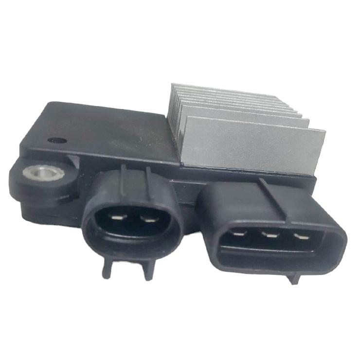 Реле управления вентилятором охлаждения Подходит: Мазда и Тойота