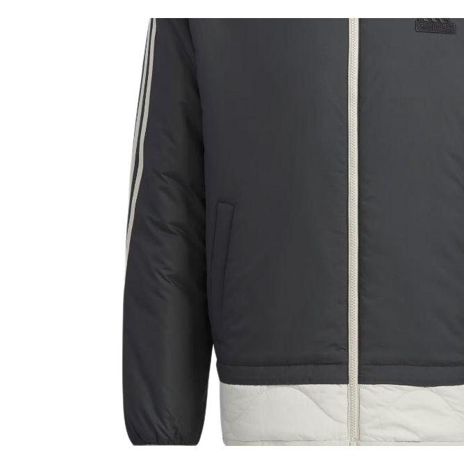 Adidas Year 2024 Reversible Padded Jacket Men Jacket Black IW4038