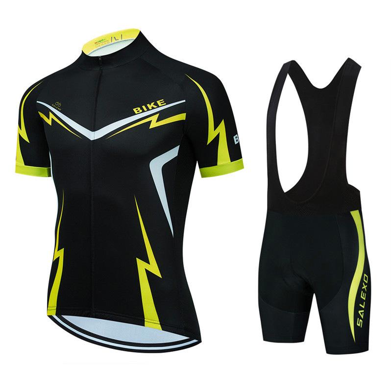 2026 Summer Breathable Cycling Suit, Short-sleeved Cycling Suit, Men's Suit, Cycling Suit.