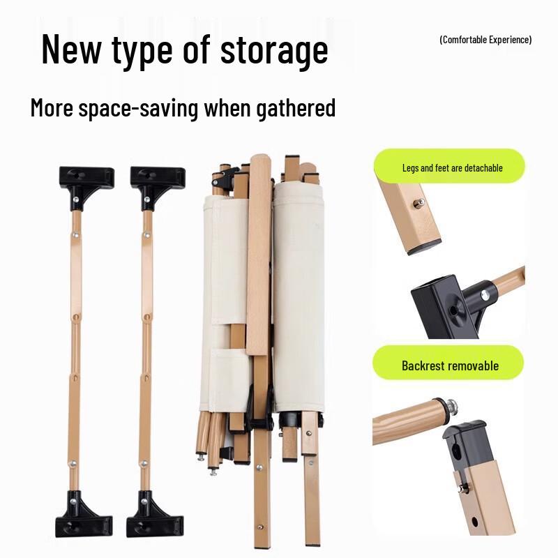Portable Outdoor Folding Camping Chair