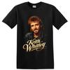 Keith Whitley Country Singer Portrait T Shirt Vintage Music Fan Graphic Art Tee
