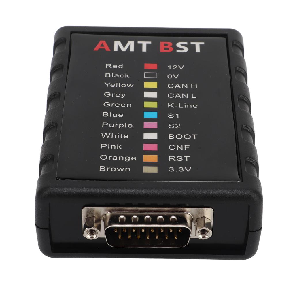 Für AMT BST ECU Lese-Schreib-Tool Unterstützung MG1 MD1 Protokoll Universelles Bank-Service-Tool