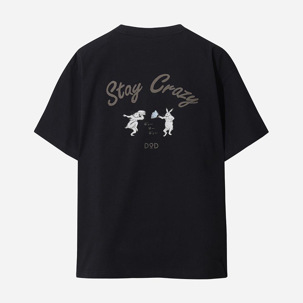 DOD Sorona Original Graphic T-Shirt (Black)