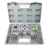 STEELMIGHT 40PCS Tap and Die Set for Screw Screw Thread Cutting Tap Set with Adjustable Tap Wrench Threads, Holes, Bolts, Fixing, Repairing,
