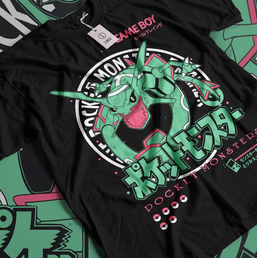 T-Shirt Graphic Shirt Anime Manga Otaku T-Shirt Anime Manga Shirt Tee All Size