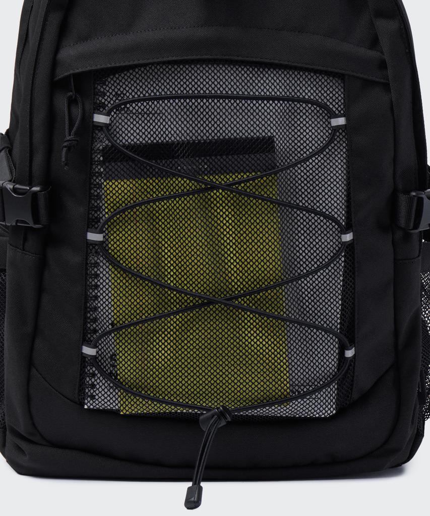 Musinsa Standard Cordura Mesh String Backpack [Black]