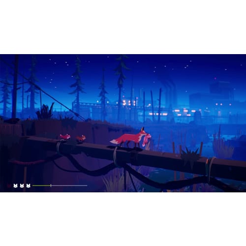 endring - extinction is forever - switch