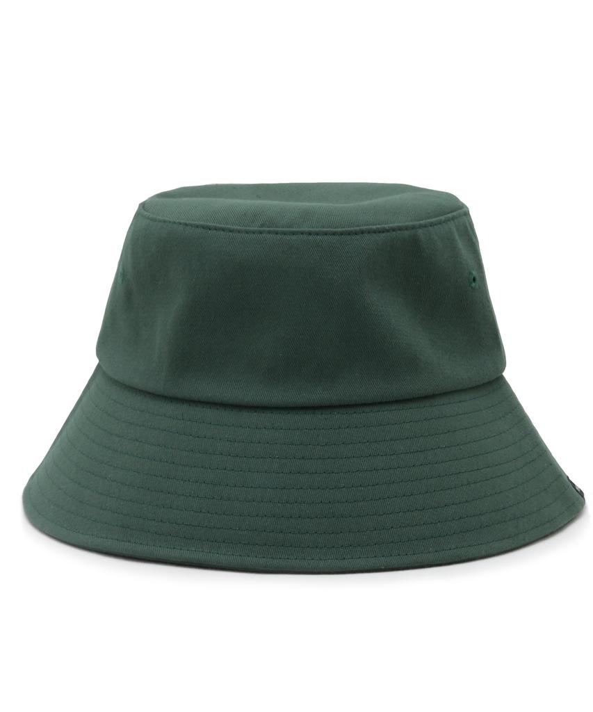 Matinkogseu Cotton Stand (Cotton Stand Bucket Hat) Green
