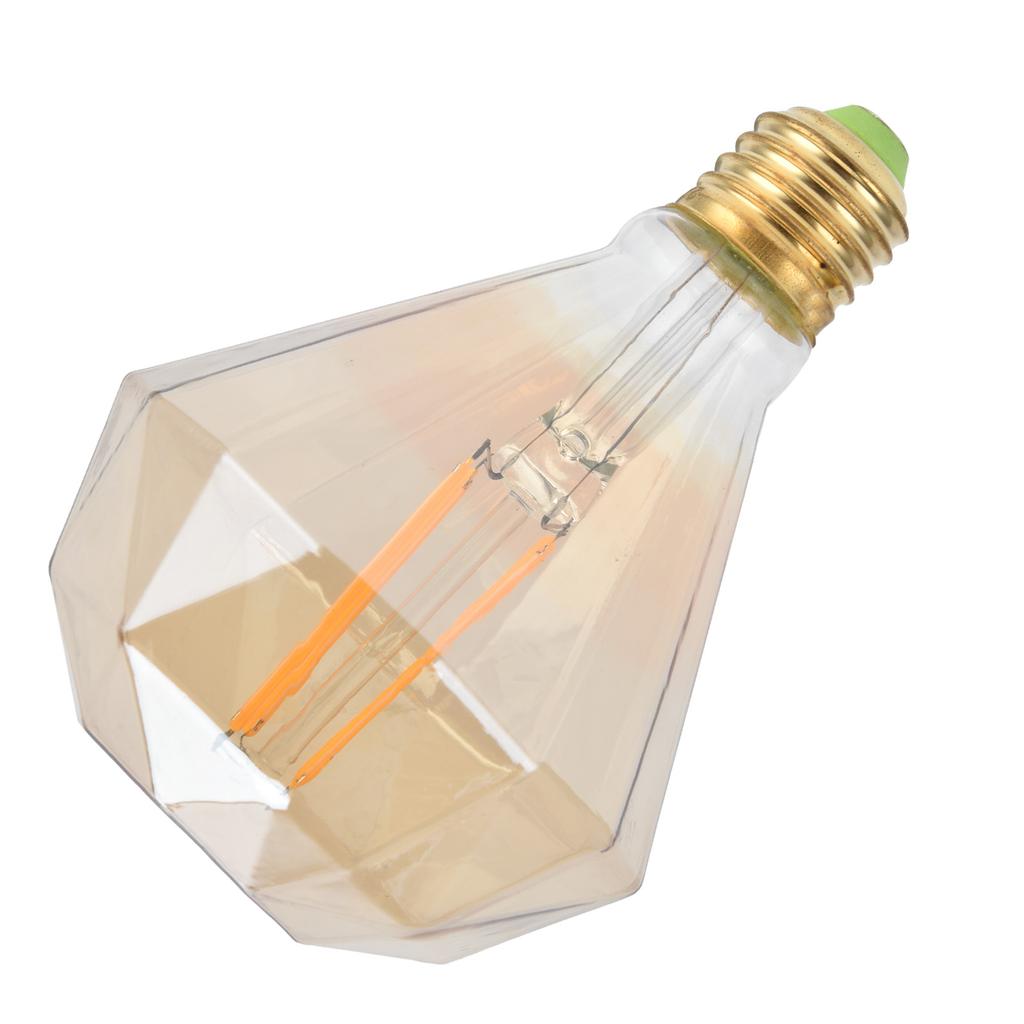 LED Glühbirne E27 4W Vintage Dekorative Filament Lampe für Kronleuchter Wand Lampe 220V Warmes Licht