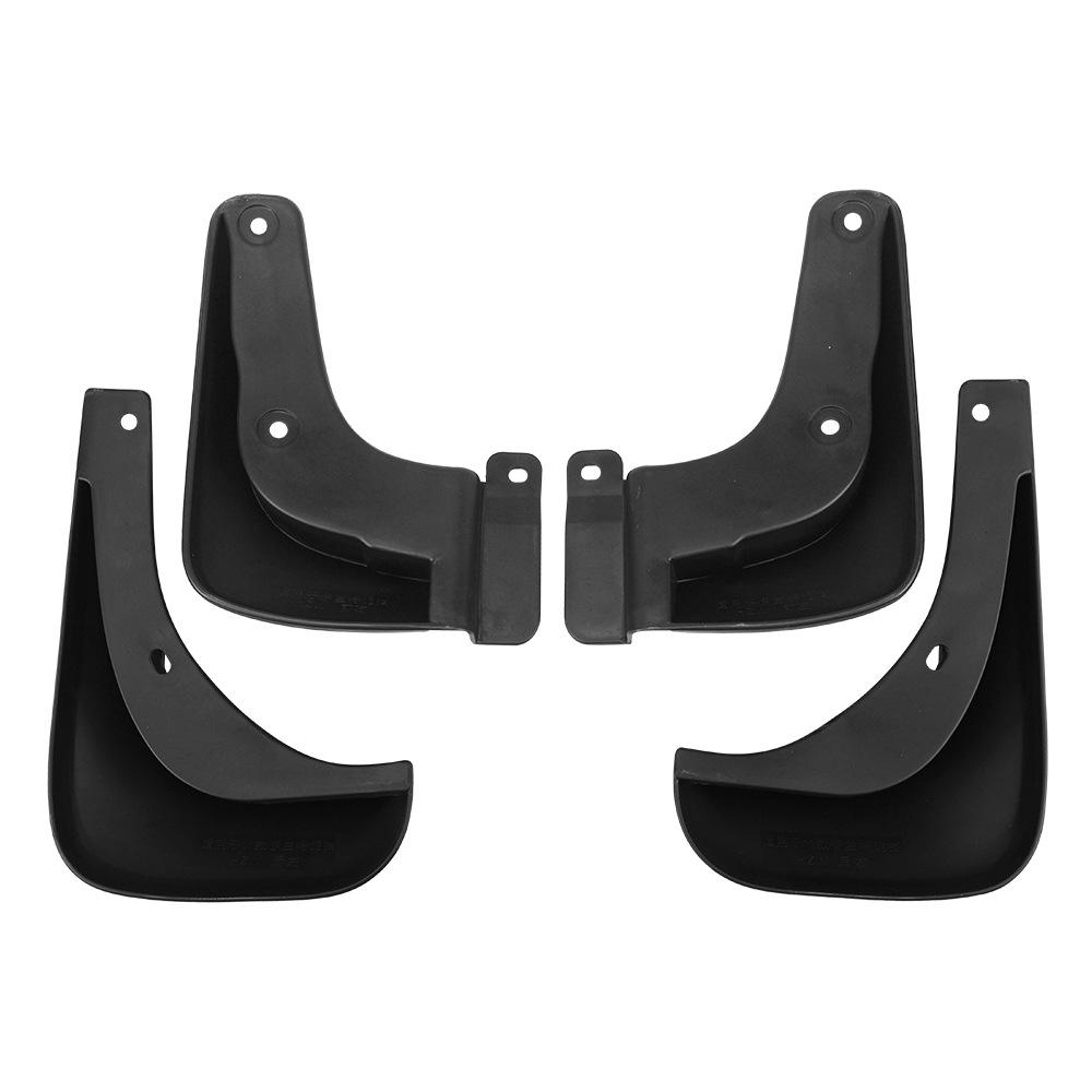 Passend für Hyundai Elantra 2011-2020 Außenhandel Grenzüberschreitend Auto Reifen Weicher Kotflügel Leder