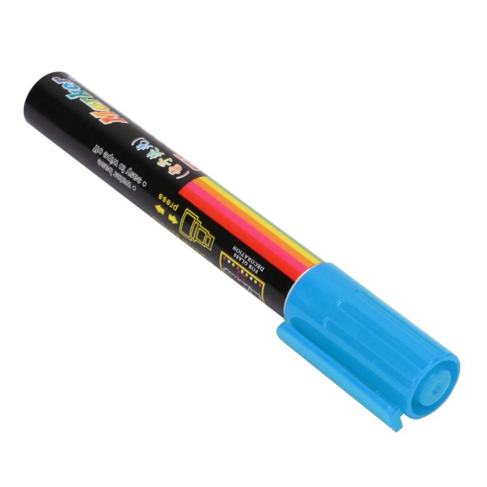 1Pcs Plastic Bee Queen Marker Pen Blue Bee Keeping Tool New Bee Marking Pen for Queen Bee Marking