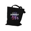 The Witchers Movie Peripheral Printed Canvas Bag
