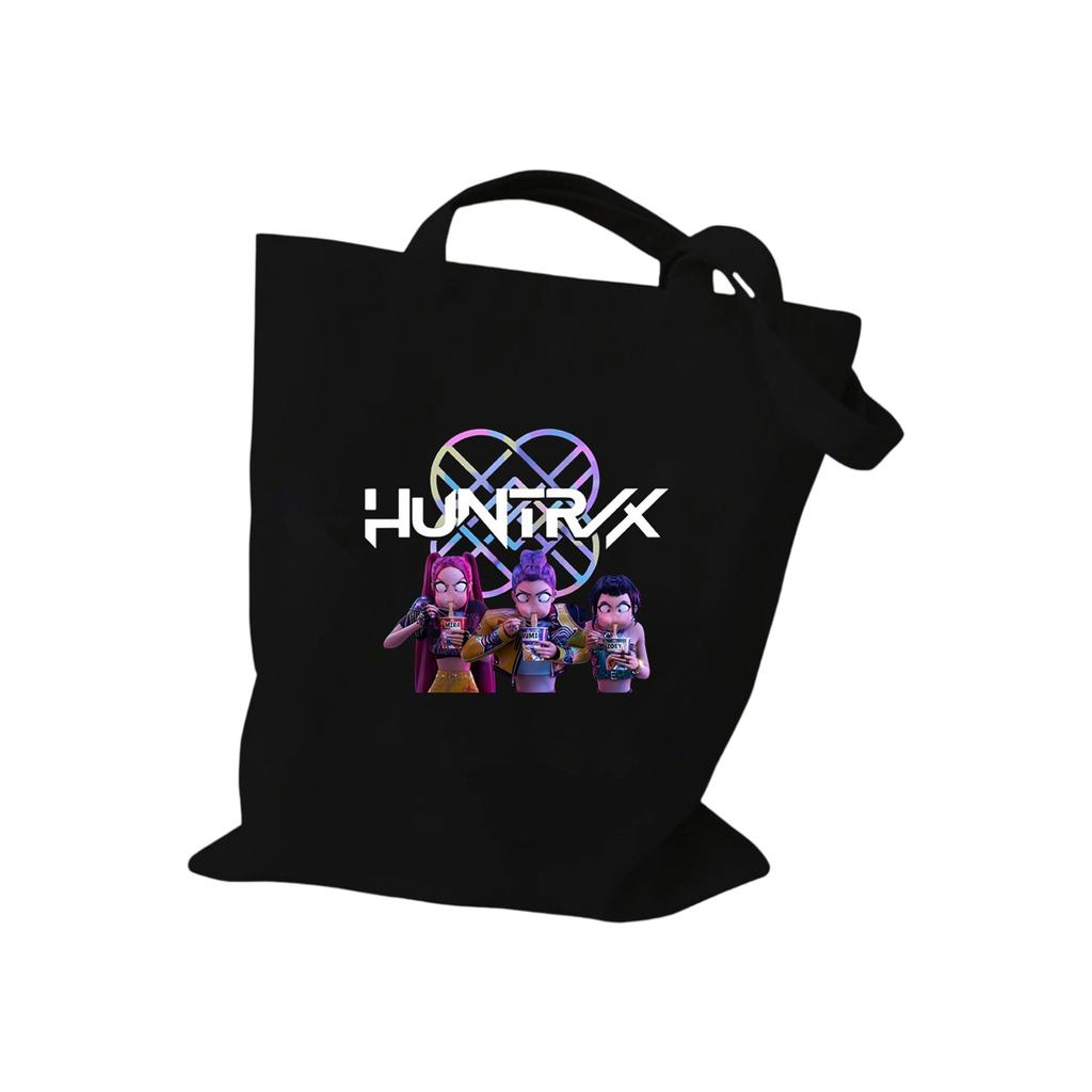 The Witchers Movie Peripheral Printed Canvas Bag