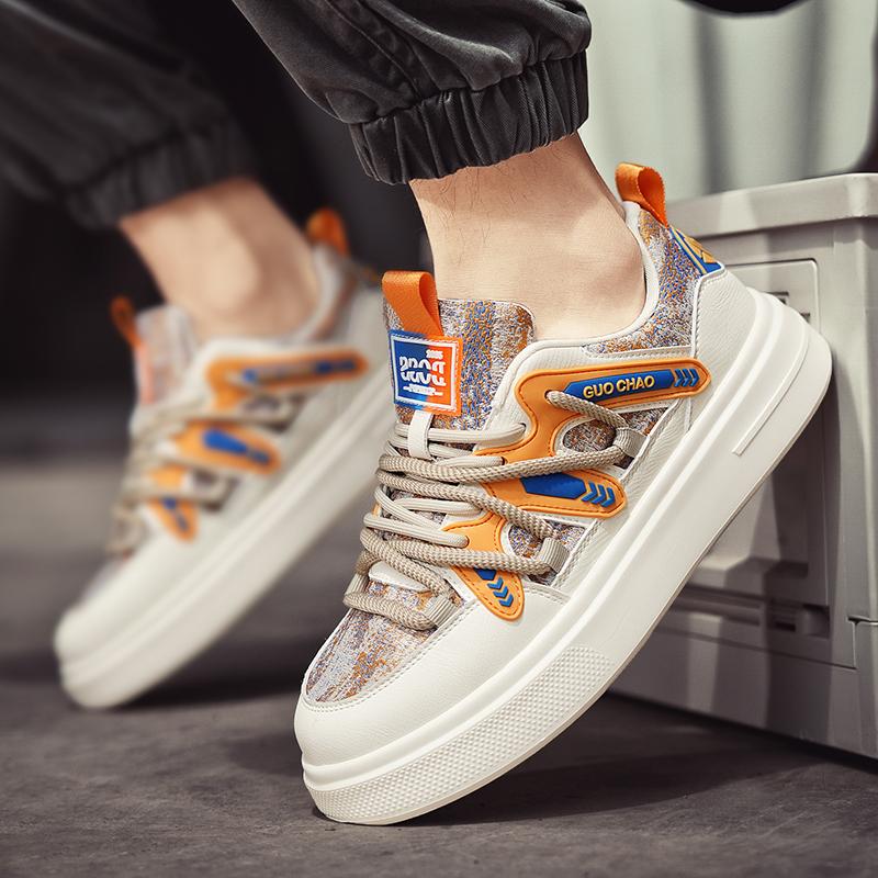 2024 neue Schuhe für Männer Turnschuhe männliche Freizeitschuhe für Herren Tenis Luxusschuhe Trainer Race Atmungsaktive Schuhe Mode Halbschuhe Laufschuhe