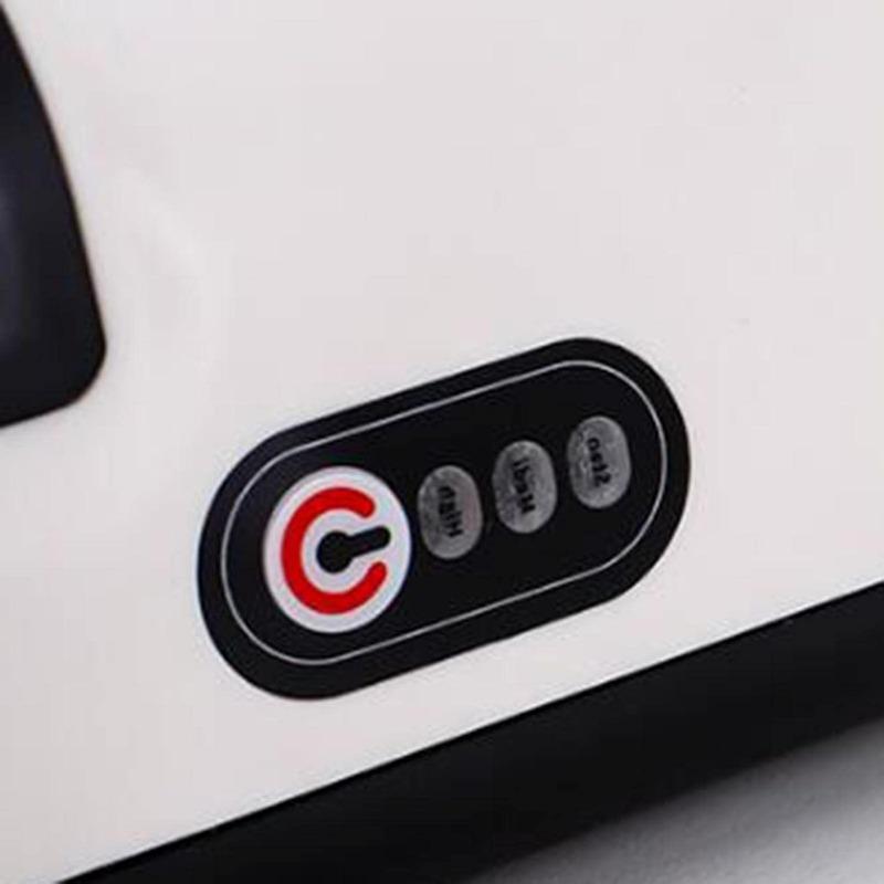 Electric Knife Sharpening Knife Sharpening Tool for Restaurant Shear, white