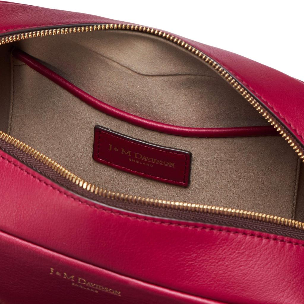 Shoulder bag 2WAY GABBY 1485 7314 8480 BURGUNDY [J&M Davidson] J&M [item]