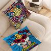 Japan Fashion Hysteric Mini Cushion Cover Inches Farmhouse Decor Home Throw Pillow Covers for Couch Decorations