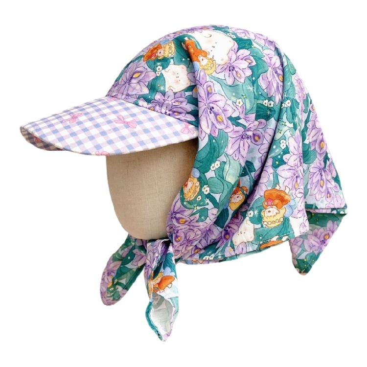 Fisherman Swimming Hat Couple Wearing Baseball Hat Soft Fashionable Beach Hat for Fashion Lover