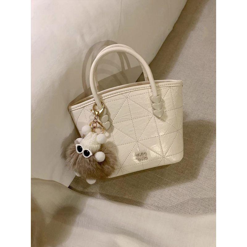 

South-Style Chio2nd Spring and Day Encounter Satchel Tote Bag Women s Work Sundries Small Carrying Bag Work Clothing Shoulder Messenger Bag