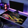 Five Nights At Freddy's3 Mouse Pad - Non-Slip Rubber Base, Smooth Surface for Work,Gaming,Office,And Home Use, Desk Mouse Pad