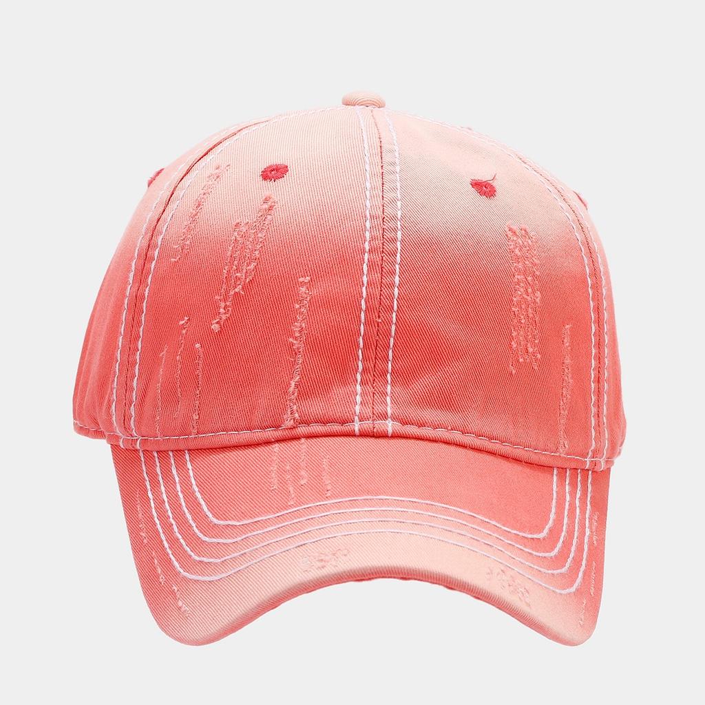 Vintage Ayarlanabilir Unisex Vintage Şapka, Dış Mekan Yürüyüşü ve Dağcılık İçin