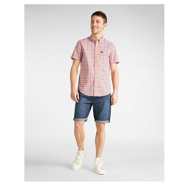 Рубашка Lee BUTTON DOWN SS
