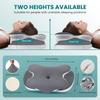 Cervical Neck Pillow for Neck Shoulder Odorless Memory Foam Pillow Soft Silk Cover Ergonomic Orthopedic Neck Support Pillow Gift
