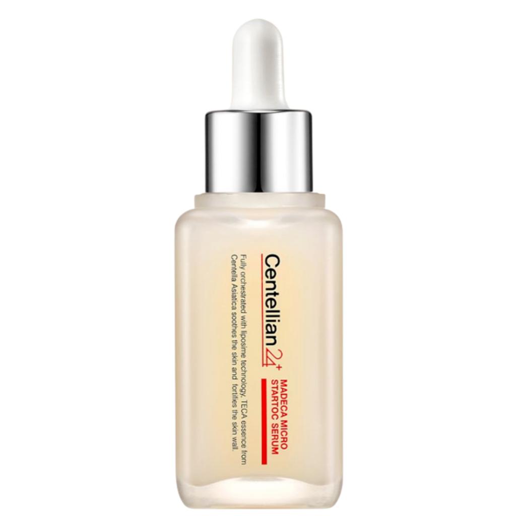 Centellian 24+ Madeca Micro Startoc Sérum 50ml/ Éclaircissant, Anti-âge, Hydratant, Cosmétiques coréens, Kbeauty