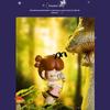 Blind Box: Handmade Forest Girl Figure - Internet Sensation Doll & Toy Ornament