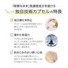 Capsule Serum: Contains 4 Types of Vitamin C. A Beauty Serum with Raw Vitamin C, Addressing Dullness, Radiance, and Pore Concerns. Also Contains Niaci