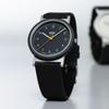 Braun Watch AW10 Black [Officially Imported] Men's & Women's (Unisex)
