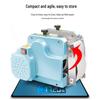 Automatic Dumpling & Wonton Dough Roller: Imitation Handmade, Multifunctional, Free Shipping