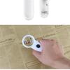 Miling 8x 37mm Dual LED Handheld Magnifying Glass