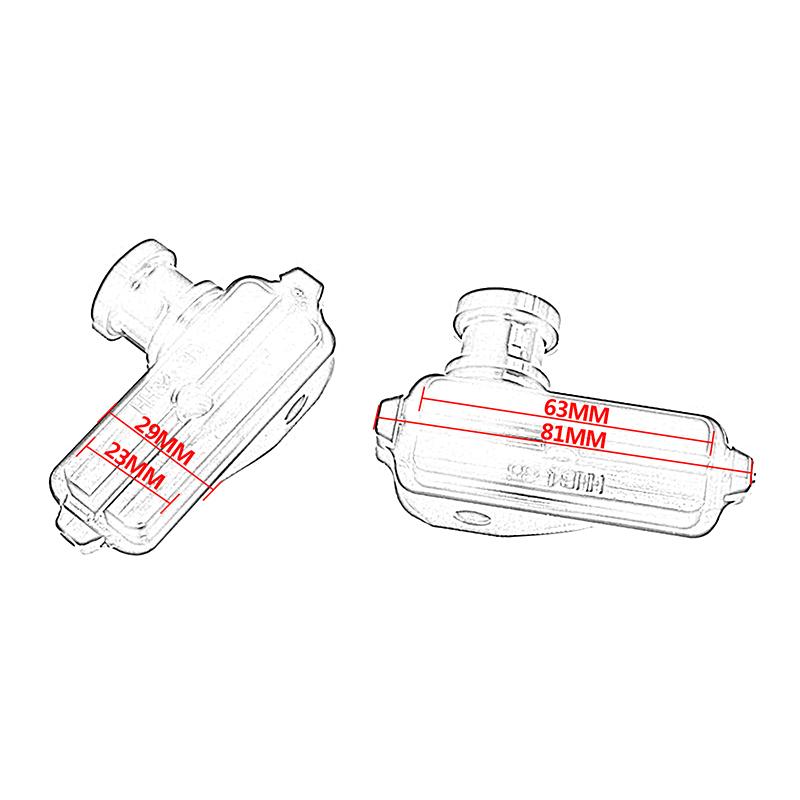 Waase For Honda CB500F CB500X CBR500R 2013 2014 2015 2016 2017 2018 Swingarm Swing Arm Spool Slider Adapters Mounts