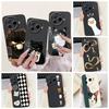 For Tecno Camon 30s Pro Camon 30 Pro 5G Phone Case Lovely Cartoon Animals Painting Bumper Soft Siliocne Coque For CL8 CLA5 CLA6