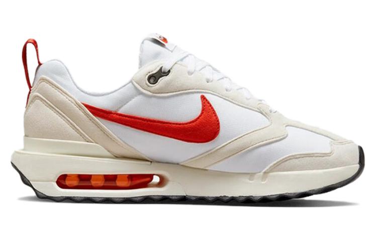 Nike Air Max Dawn White Mantra Orange Women's DZ4441-100