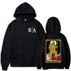 Forward Observations Group Tactical Graphic Print Hoodie Men Women Streetwear Hip Hop Sweatshirt Oversized Demons Skeleton Brothers In Arms Pullover