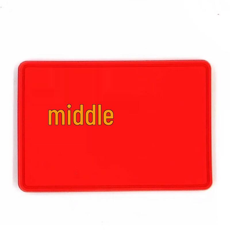 

Tiemy Qian Universal H-Flag Carrying Bag