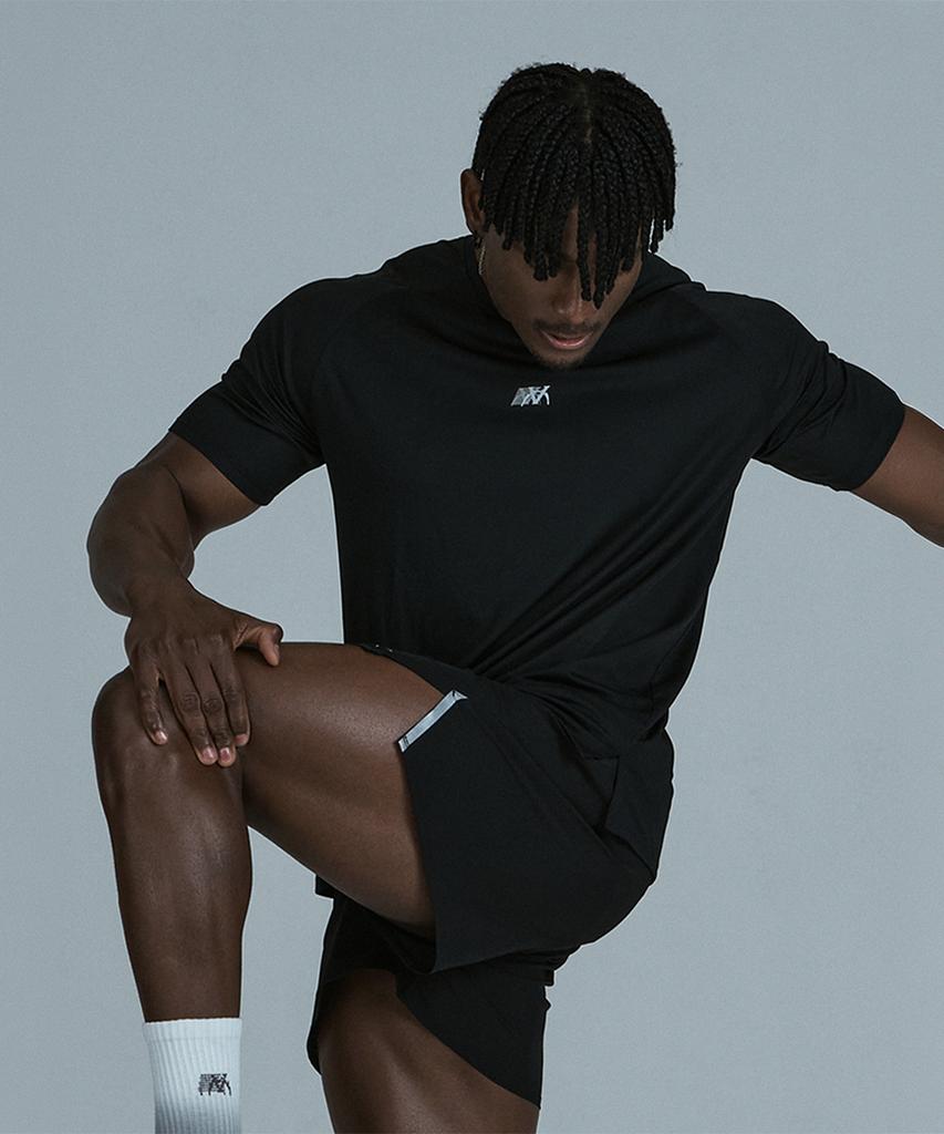 JELEVE Breeze Running Short Sleeve