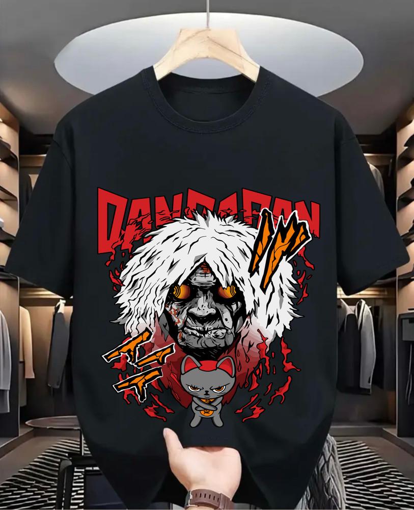 

Anime Seiko Ayase T-shirt Cosplay Momo Okarun Anime Exclusive adult Kids 2XL