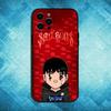 J-Junior H $AD BOYZ 4 LIFE Phone Case For iPhone17,16,15,14,13,12,11 Plus,Pro Max Soft Black Cover