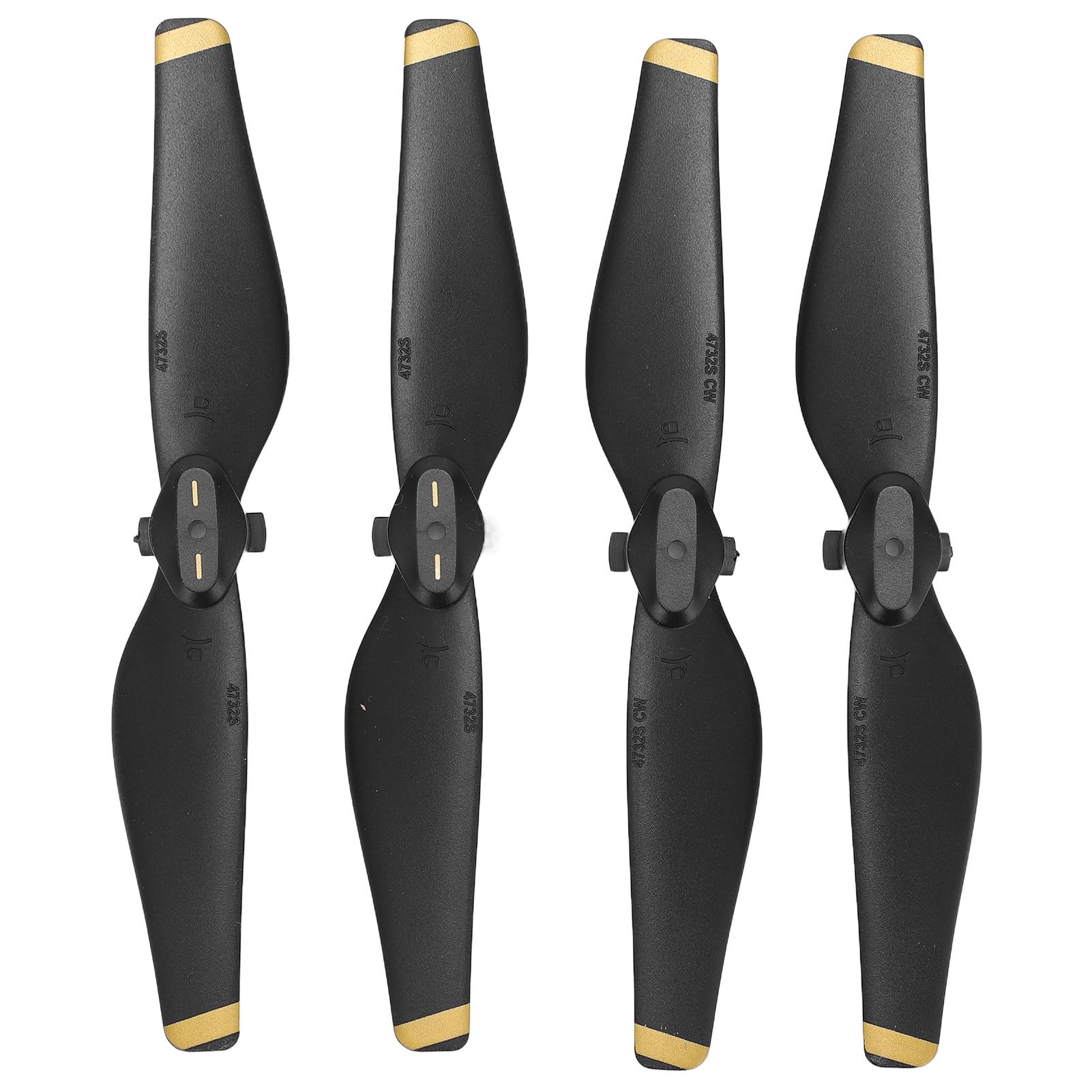 

4pcs Drone Propeller Low Noise Blade Props Set Accessories Replacement for DJI SparkGold Edge