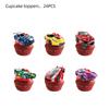 Boy Car Birthday Decoration Set Party Supplies Wheels Birthday Party Theme Cup Plate Napkin Tableware Banner Ballon Deco For Kid