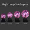 Magic Plasma Ball Lamp USB Electrostatic Touch Sensitive Atmosphere Night Light Novelty Lamp Kids Birthday Christmas Gift